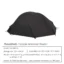 only Outer tent -B