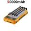 Orange 50000mAh