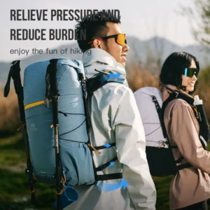 AONIJIE FH2530 Hiking Bag Pack 30L Ultralight for Men Women Large Capacity Trail Running Camping Backpack Daypack