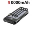 Black 50000mAh