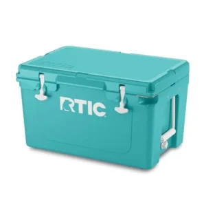 Ultra-Tough Cooler Hard Insulated Portable Ice Chest Box for Beach, Drink, Beverage, Camping, Picnic, Fishing, Boat, Barbecue: