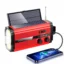 5000mAh Red