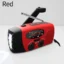 Style B Red