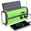 5000mAh Green